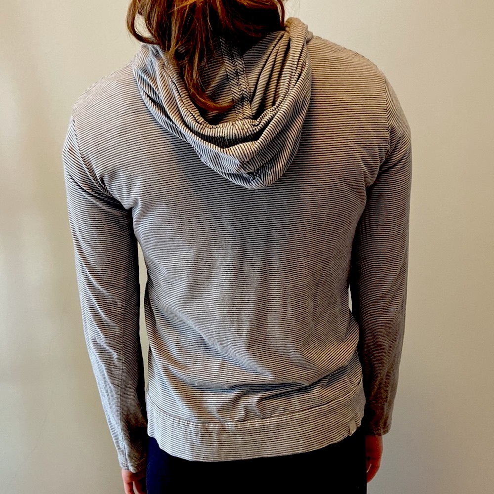 Bench light weight cotton hoodie - Picture 2 of 4